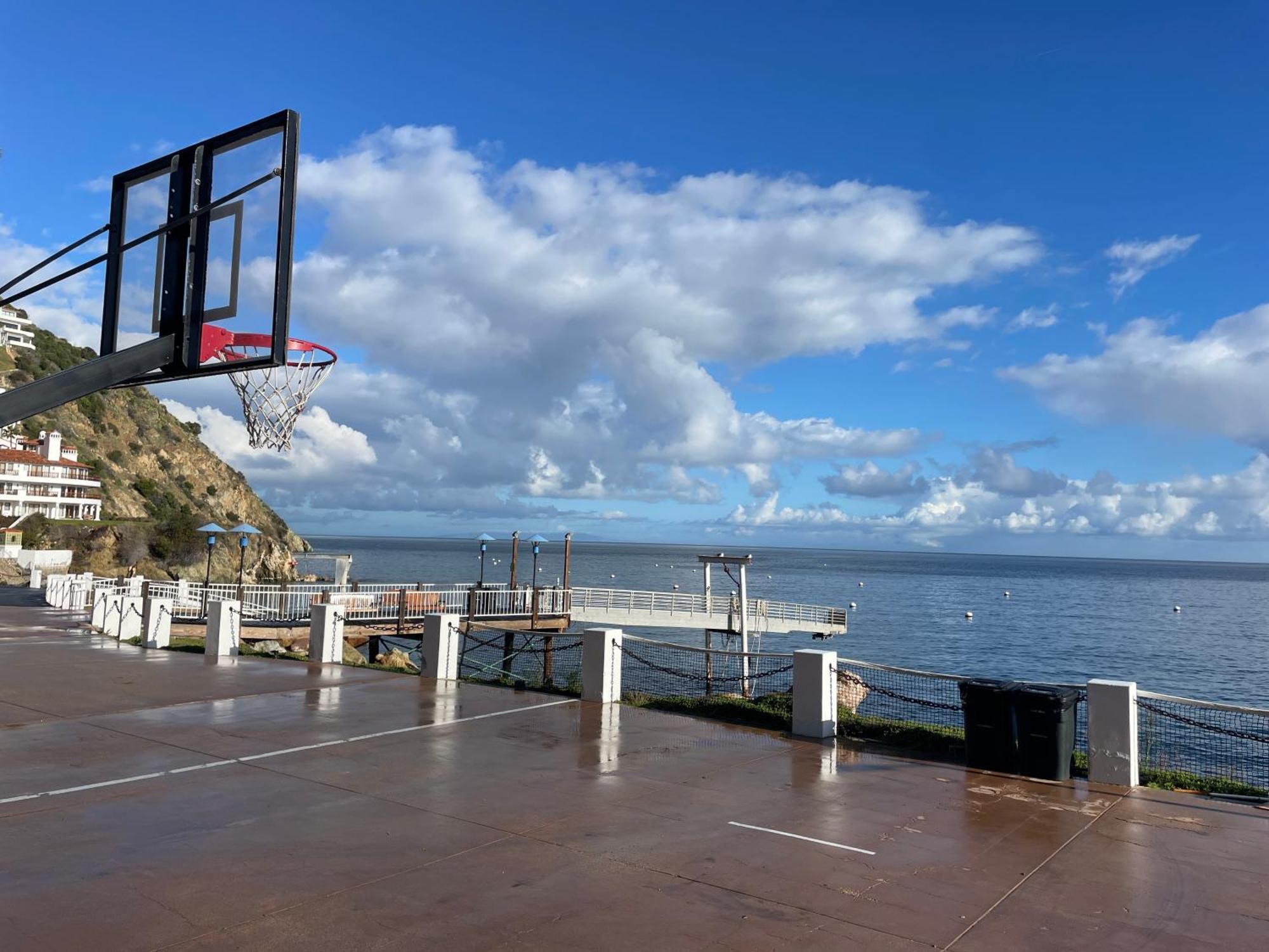 Lux Oceanfront Villa With Breathtaking Views Avalon Eksteriør billede